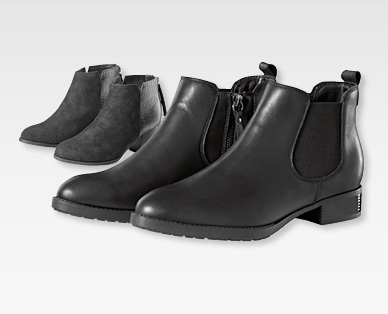 Bottines pour femmes BLUE MOTION