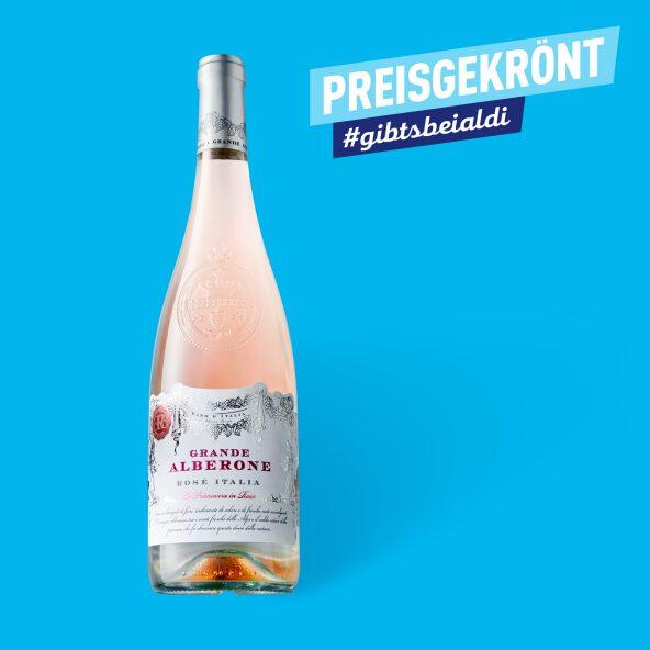Grande Alberone Roséwein