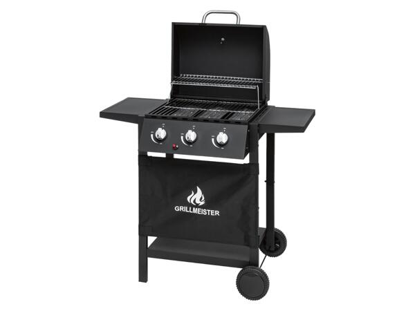Gasgrill