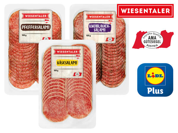 Schmankerlsalami