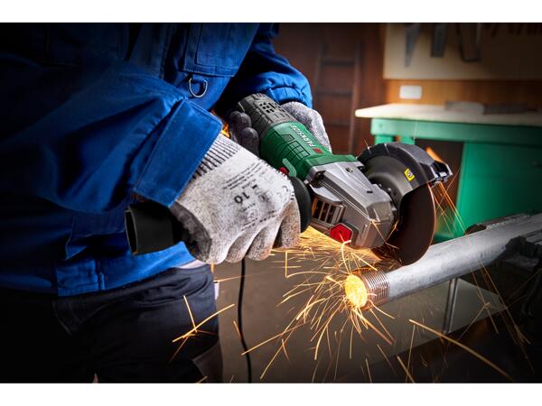Angle Grinder