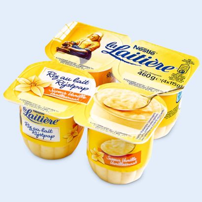 Milchreis