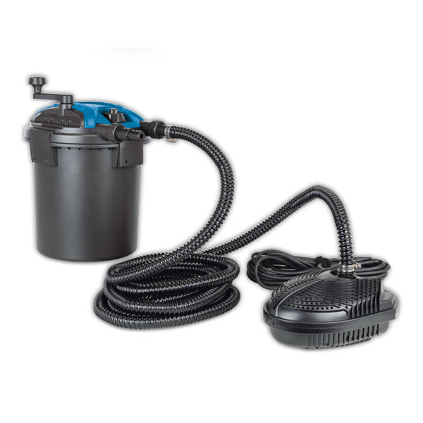 Teichdruckfilter-Komplett-Set
