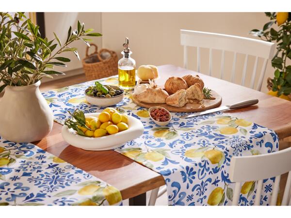 Table Runner Set/Tablecloth