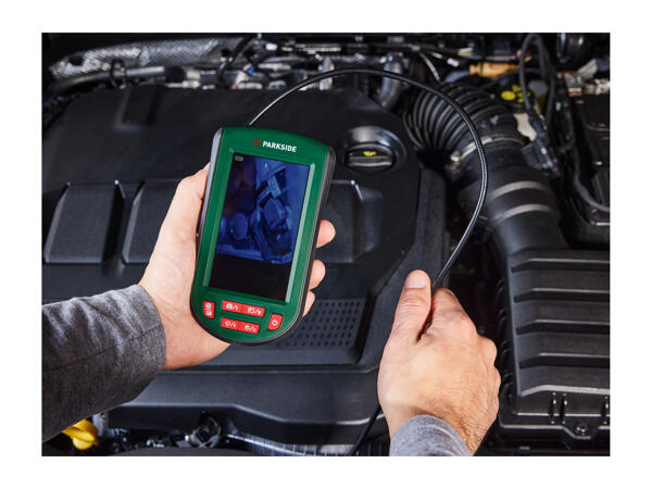 Parkside Inspection Camera