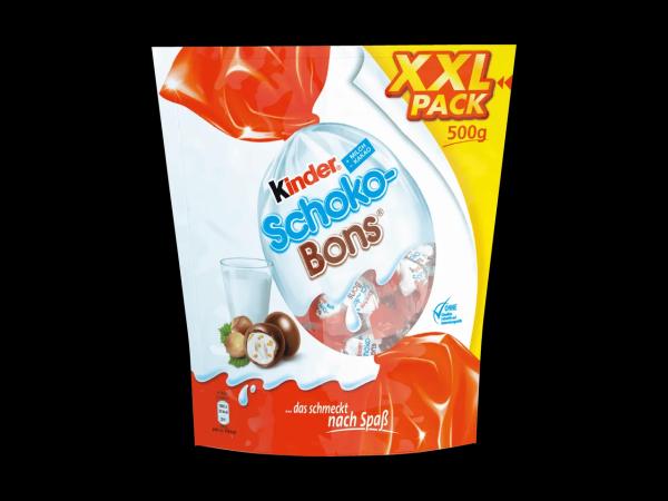 Schoko Bons Kinder XXL