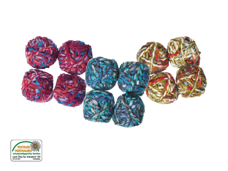 Effektstrickgarn "Fiona" ***Dieser Artikel ist nur in der Westschweiz und im Tessin verfügbar.***