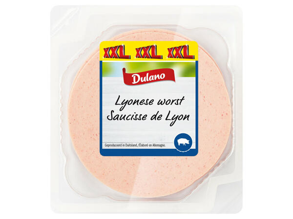 Saucisson de jambon