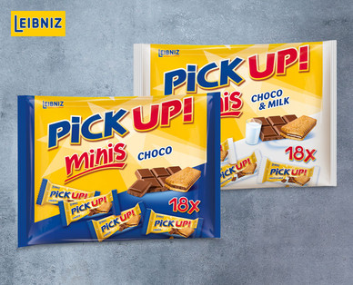 LEIBNITZ Pick Up! Minis