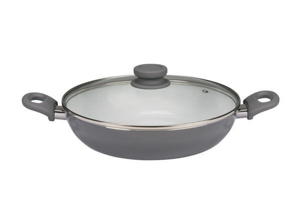 28cm Aluminium Serving Pan