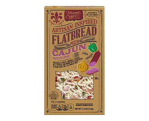 Mama Cozzi's Pizza Kitchen 
 Cajun Deli Flatbread