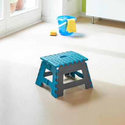 Sammenklappelig taburet