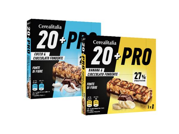 Protein bar