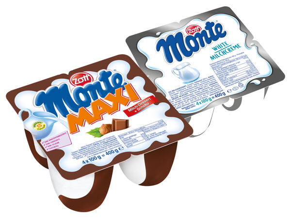Zott Monte Maxi