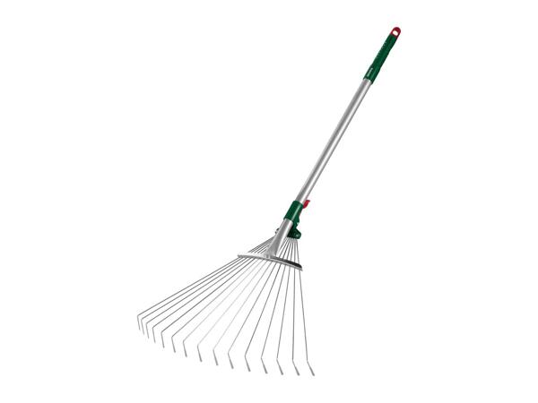 Parkside Outdoor Broom/​Leaf Rake