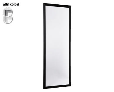 SPECCHIO DA PARETE IN ALLUMINIO