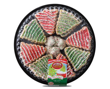 Lofthouse Sugar Cookie Tree Party Tray