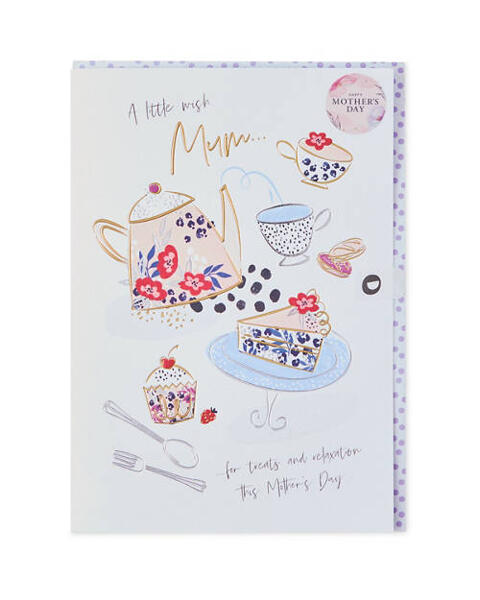 Luxury Mother's Day Cards
