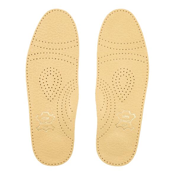 UP2Fashion(R) 				Semelles en cuir