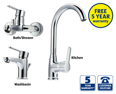 Mixer Taps