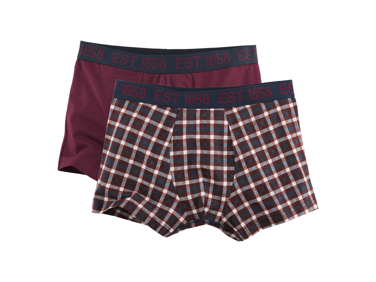Boxerky – 2 kusy