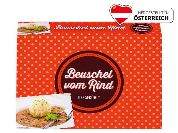 Rindsbeuschel