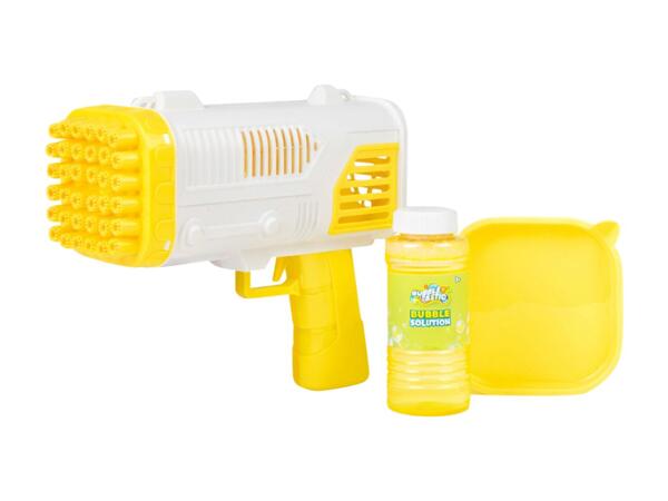 BUBBLETASTIC(R) Sæbeboblepistol