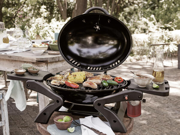 Grill Chef by Landmann(R) Tischgasgrill