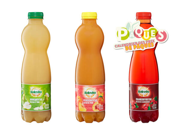 Nectar de fruit