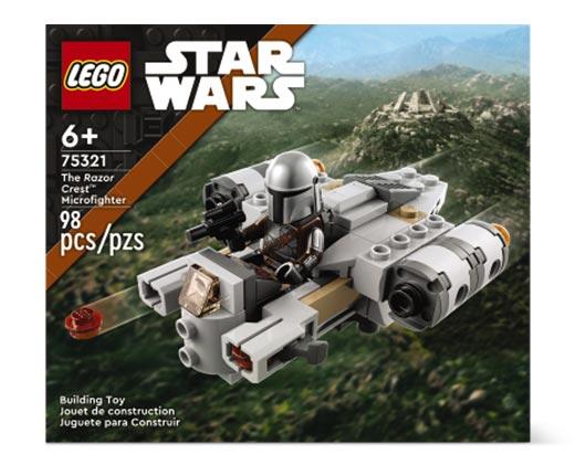 LEGO 
 Minecraft, Frozen or Star Wars Build Set