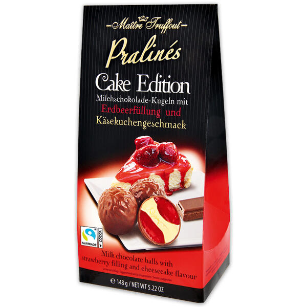 Pralinés Cake Edition