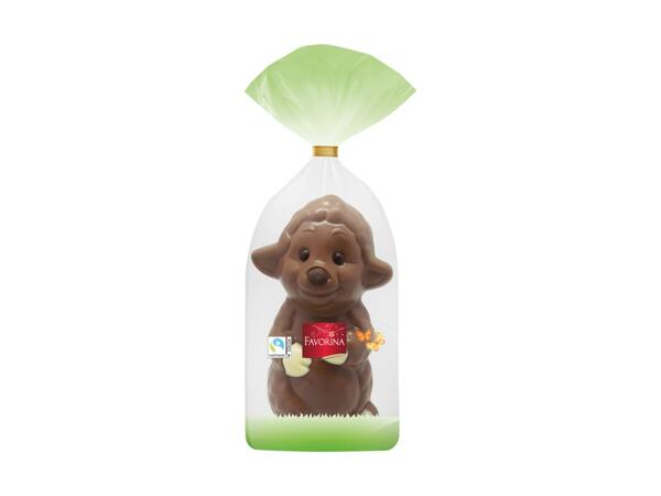 Easter Chocolate Figures