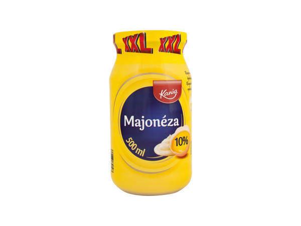 MAJONÉZA XXL