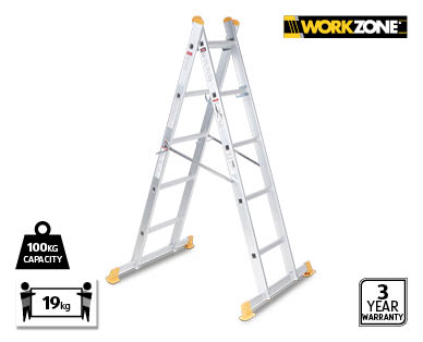 Scaffold and Ladder System