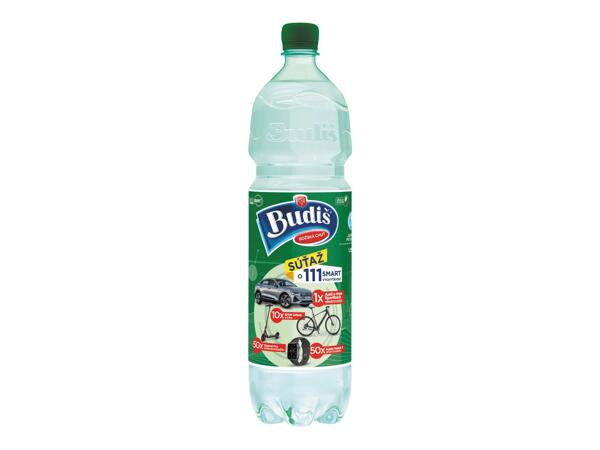 MINERÁLNÍ VODA BUDIŠ