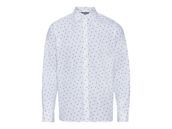Men's Casual Shirt Modern Fit