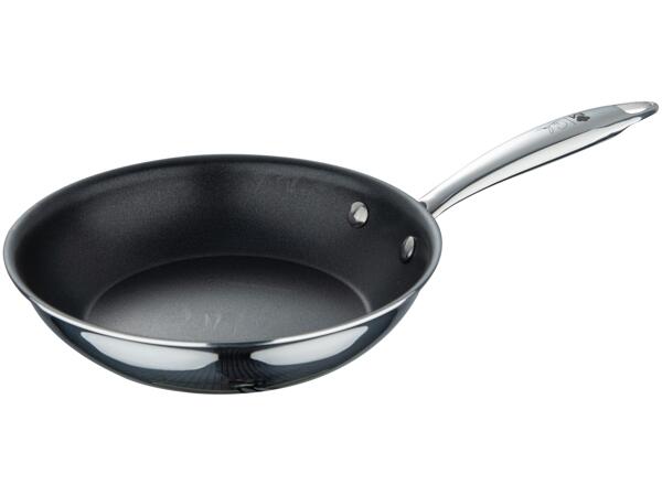 Masterpro PÁNEV Z NEREZOVÉ OCELI ∅ 20 cm