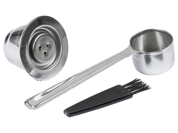Reusable Coffee Pod Set