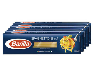 BARILLA(R) 
 SPAGHETTONI