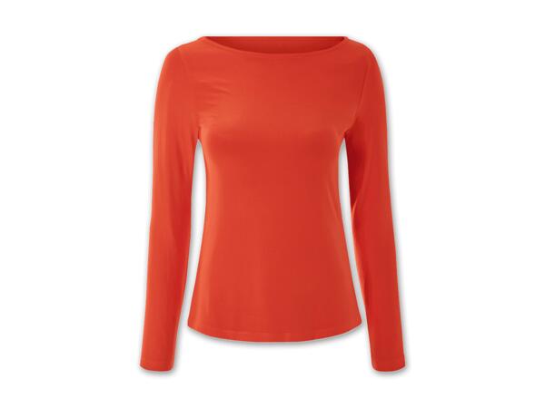 Damen Langarmshirt
