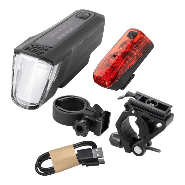 RIDE+GO(R) 				LED-Beleuchtungsset