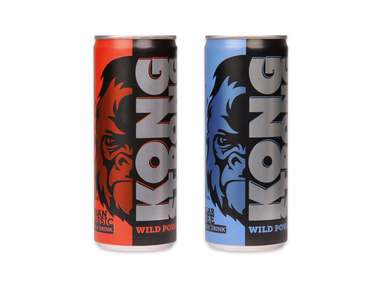 Energidryck