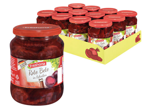 Rote Rüben