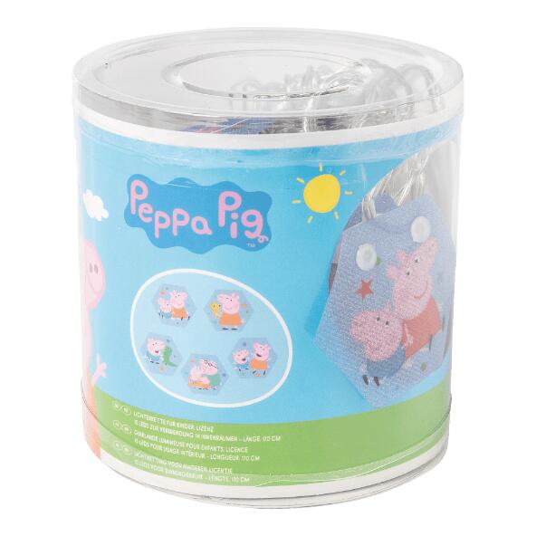 BARBIE/PEPPA PIG/PAW PATROL/HARRY POTTER© 				Ledlichtketting