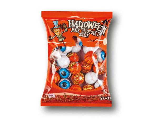 Milk Chocolate Balls