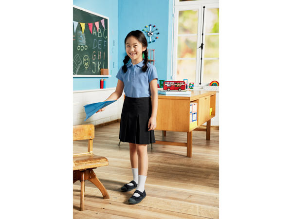Kids' School Polo Shirts