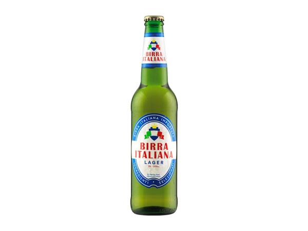 Birra Italiana Lager