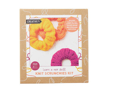 Children's Crochet Kit