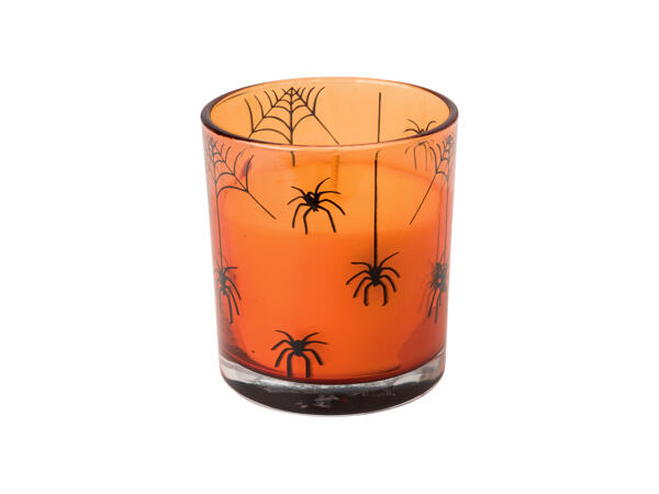 Halloween Candle