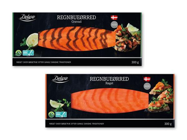 DELUXE Ørred